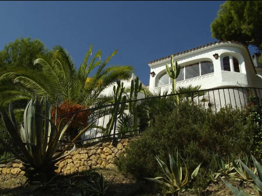 Casa Alberto - Альтеа Экстерьер фото