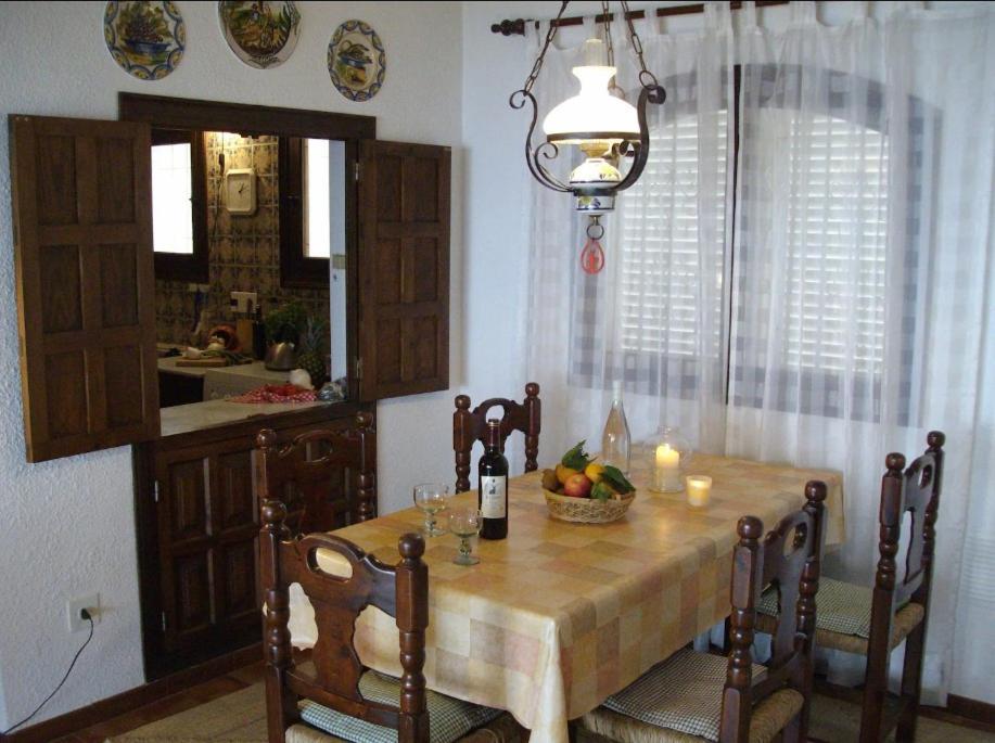 Casa Alberto - Альтеа Экстерьер фото
