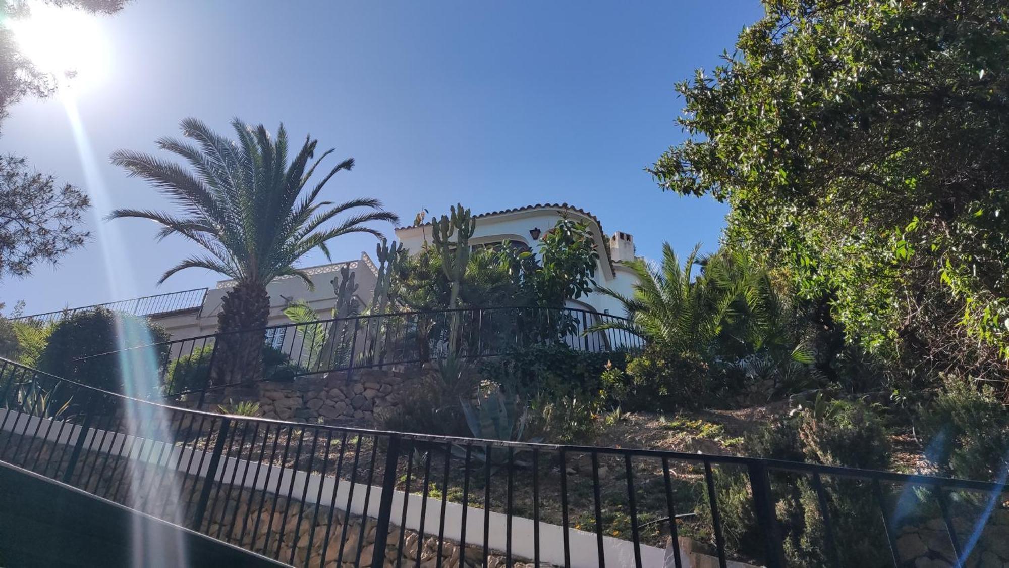 Casa Alberto - Альтеа Экстерьер фото