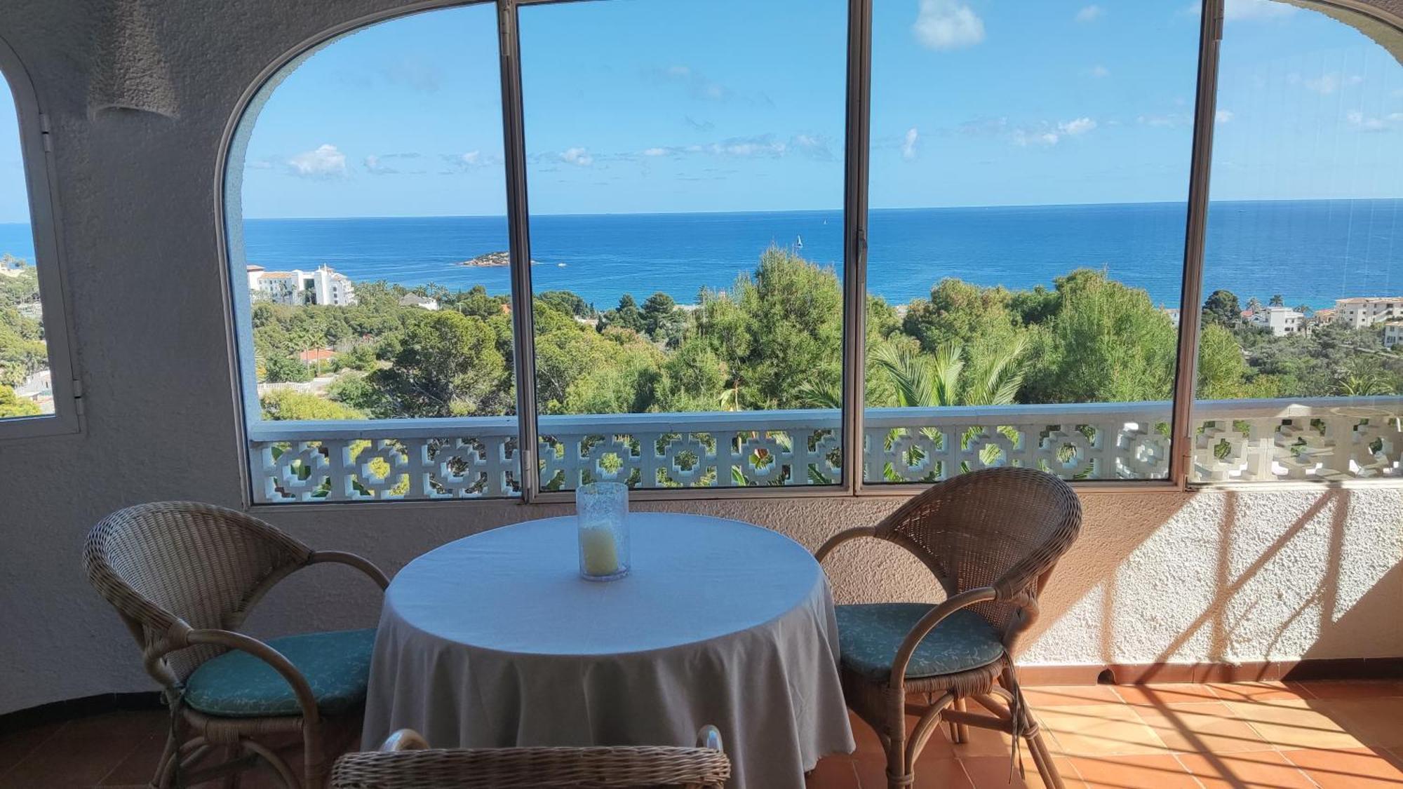 Casa Alberto - Альтеа Экстерьер фото