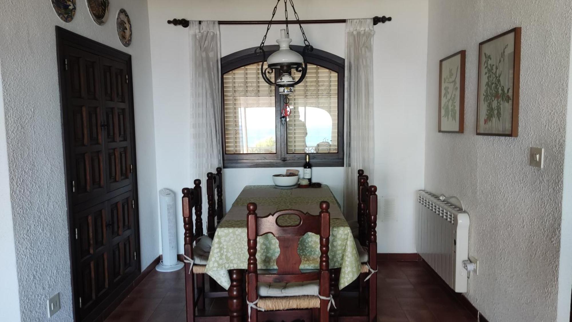 Casa Alberto - Альтеа Экстерьер фото